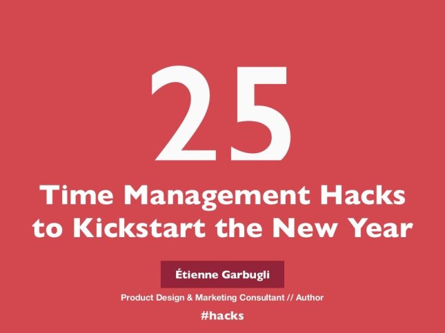 25 Time-Management Tips Every Professional in Honolulu Should Know 1