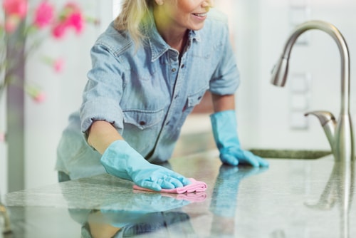 How Do I Disinfect My Kitchen? |🥇 Kailua Maid Service