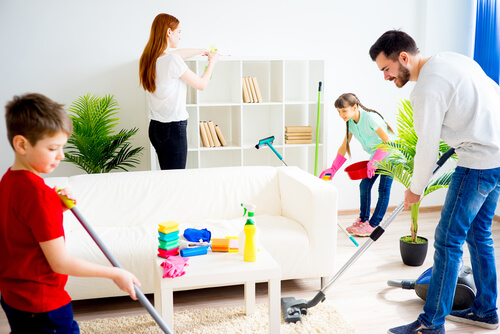 How to Get Your Kids to Help Wash the Dishes – Better Life