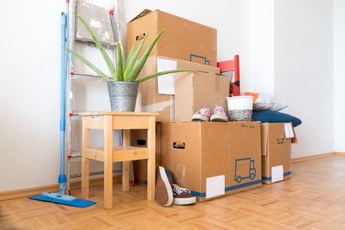 Hire the best move-out cleaning services in Kaneohe