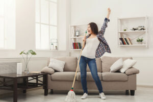 What are the dos and don'ts in cleaning